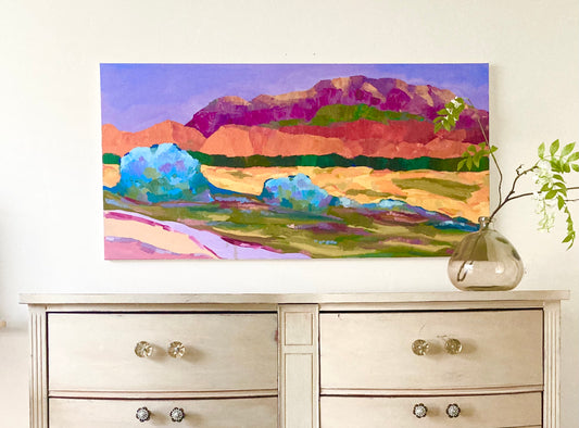 Mt Timpanogos at sunset