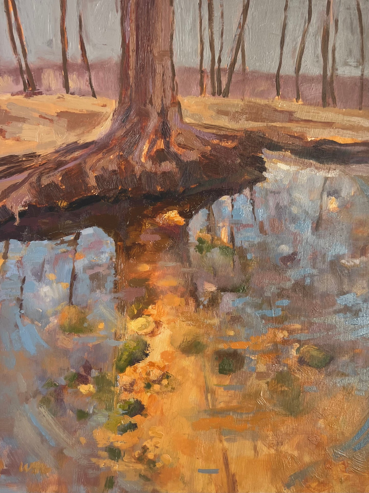 Nutrients of Transmuted Grief